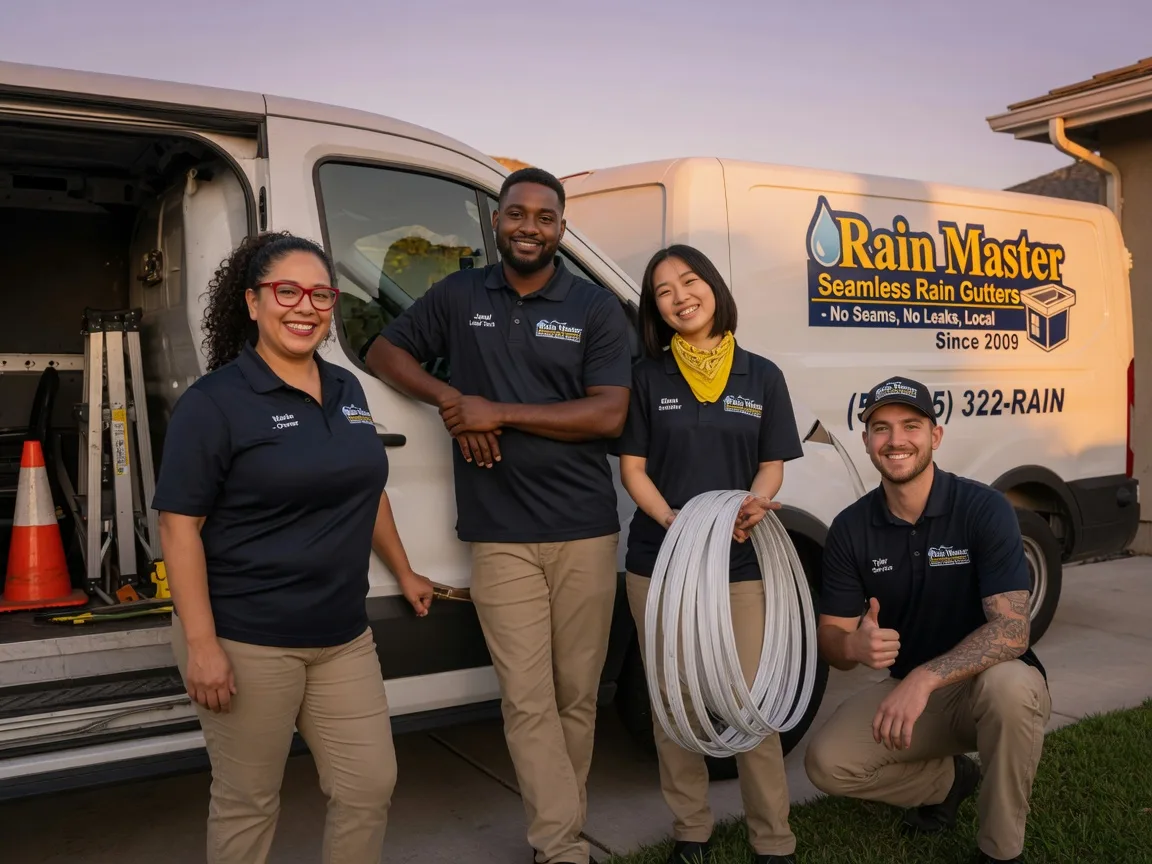 Gutter Installation company in Ackworth, IA