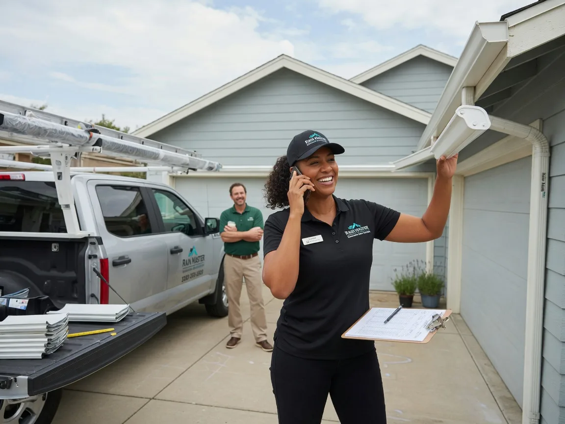 Gutter Installation Ackworth, IA FAQs